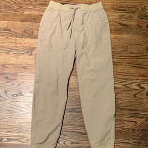 ABC lounge pants Lululemon